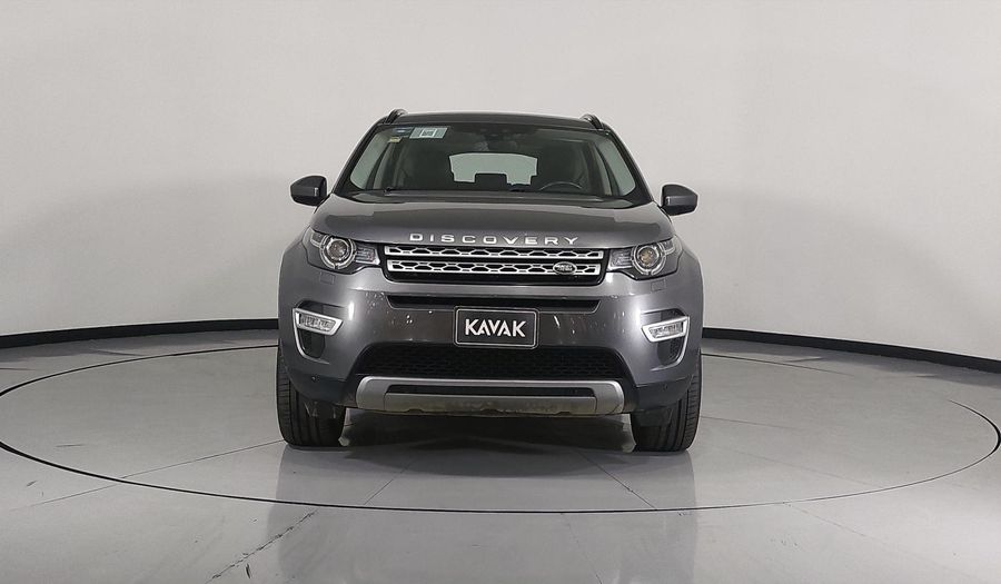 Land Rover Discovery Sport 2.0 HSE LUXURY AUTO 4WD Suv 2018