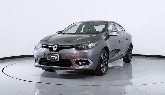 Renault Fluence Privilege-2017