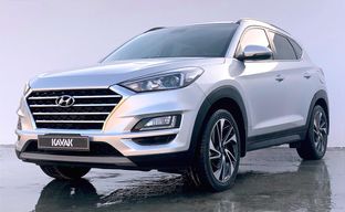 Hyundai • Tucson