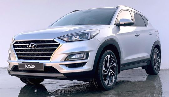 Hyundai • Tucson