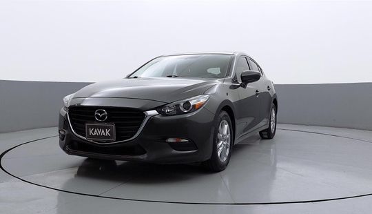 Mazda 3 I Touring Hatchback-2018