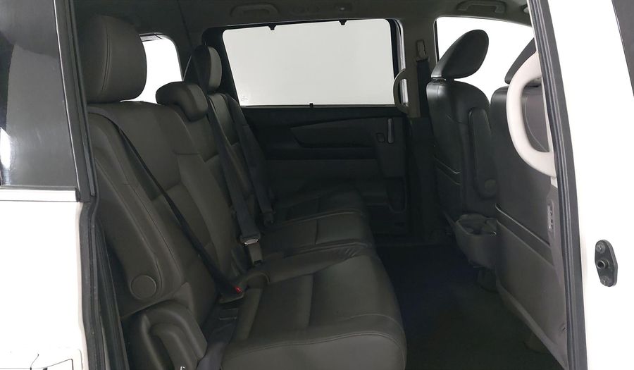 Honda Odyssey 3.5 TOURING AT Minivan 2012