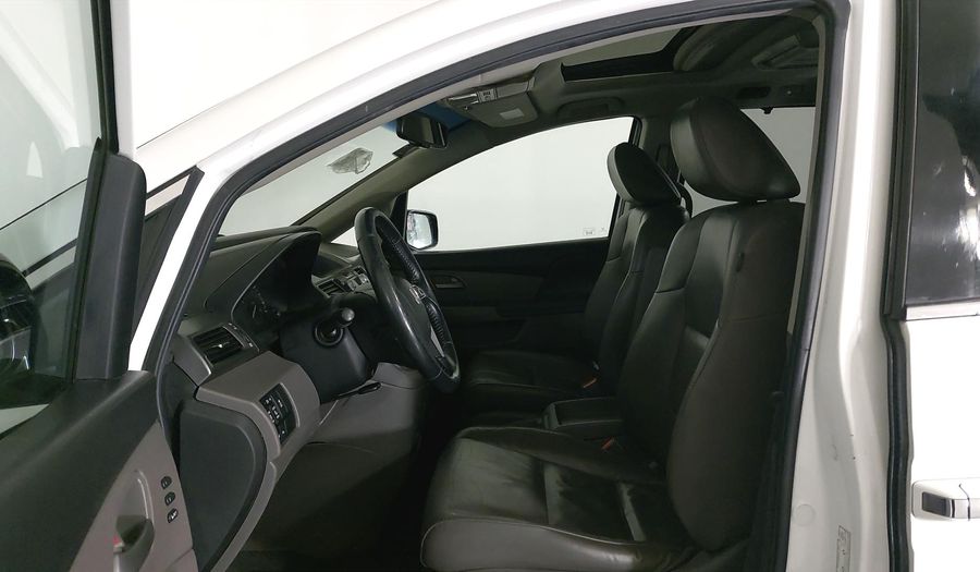 Honda Odyssey 3.5 TOURING AT Minivan 2012