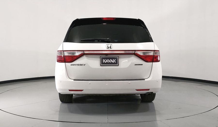 Honda Odyssey 3.5 TOURING AT Minivan 2012