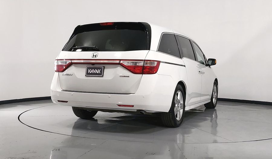 Honda Odyssey 3.5 TOURING AT Minivan 2012