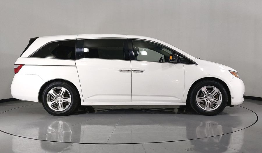 Honda Odyssey 3.5 TOURING AT Minivan 2012