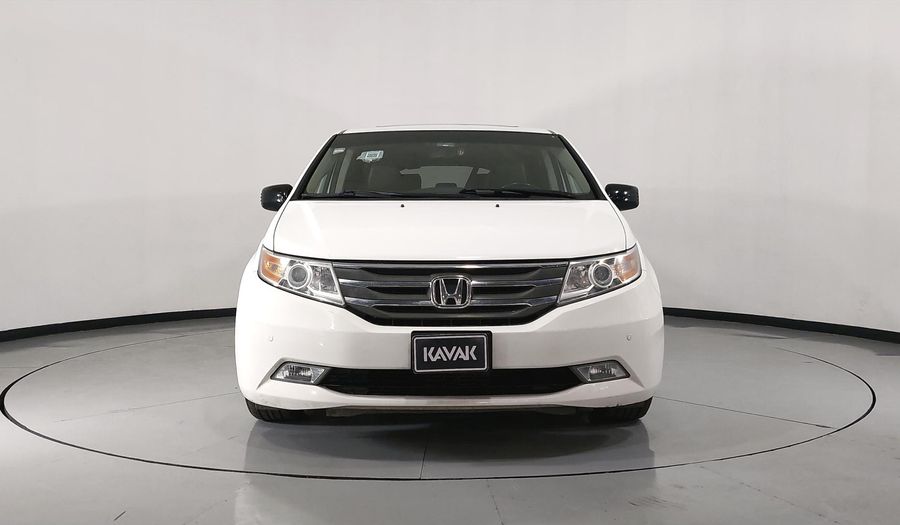 Honda Odyssey 3.5 TOURING AT Minivan 2012