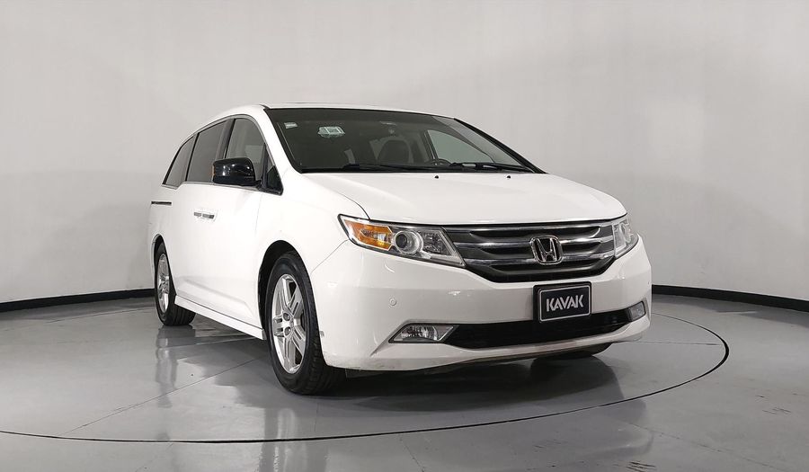 Honda Odyssey 3.5 TOURING AT Minivan 2012