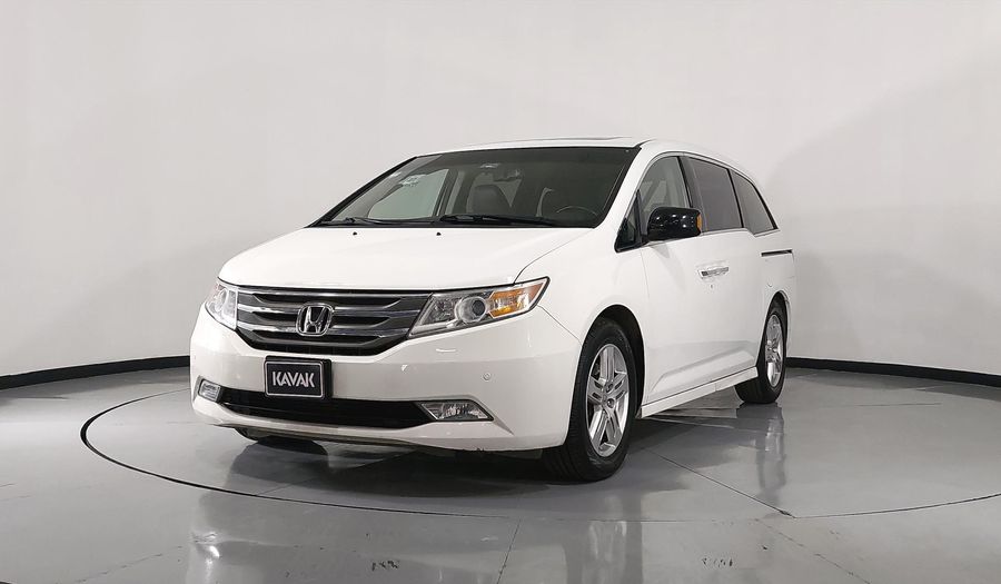 Honda Odyssey 3.5 TOURING AT Minivan 2012