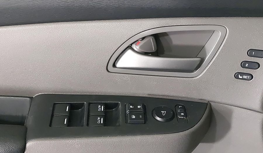 Honda Odyssey 3.5 TOURING AT Minivan 2012