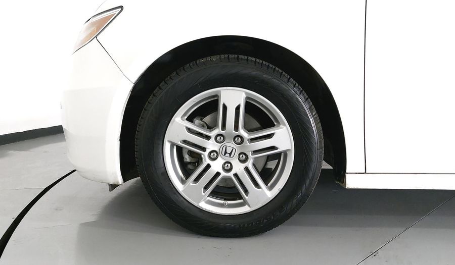 Honda Odyssey 3.5 TOURING AT Minivan 2012