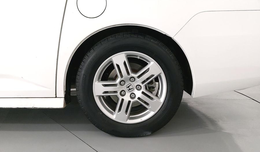 Honda Odyssey 3.5 TOURING AT Minivan 2012