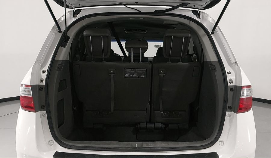 Honda Odyssey 3.5 TOURING AT Minivan 2012