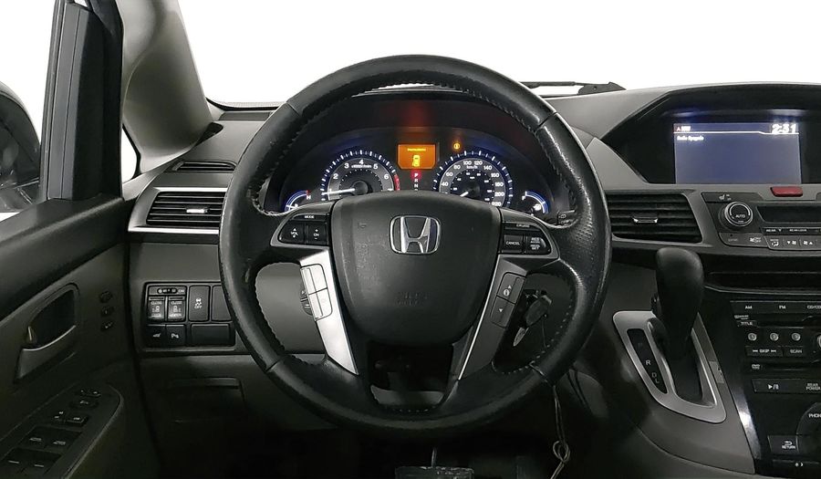 Honda Odyssey 3.5 TOURING AT Minivan 2012