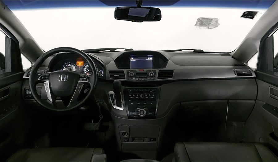 Honda Odyssey 3.5 TOURING AT Minivan 2012