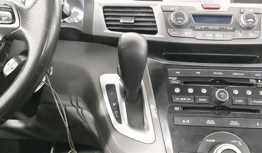 Honda Odyssey 3.5 TOURING AT Minivan 2012