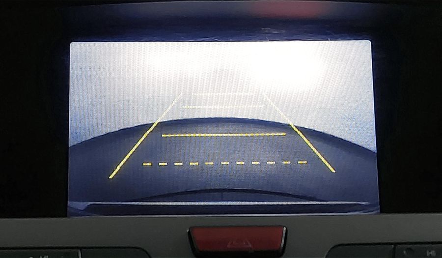 Honda Odyssey 3.5 TOURING AT Minivan 2012