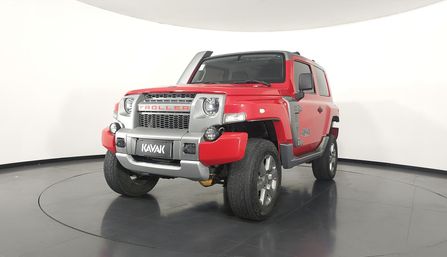 Troller T4 XLT