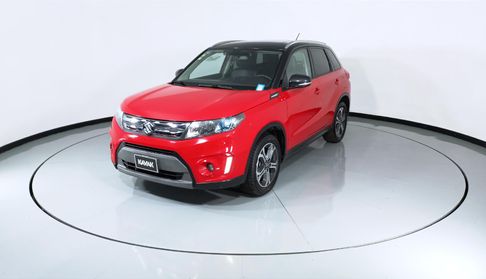 Suzuki Vitara 1.6 GLX AUTO Suv 2018