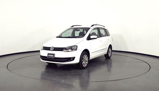 Volkswagen Suran 1.6 Imotion Highline-2014