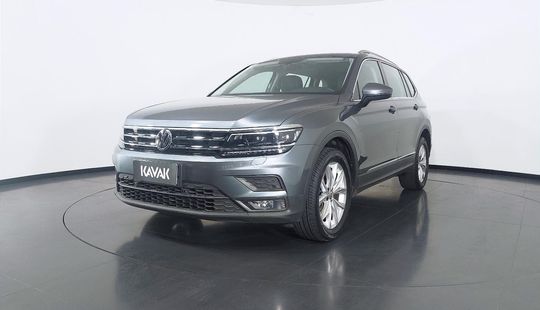 Volkswagen Tiguan 250 TSI TOTAL COMFORTLINE-2019