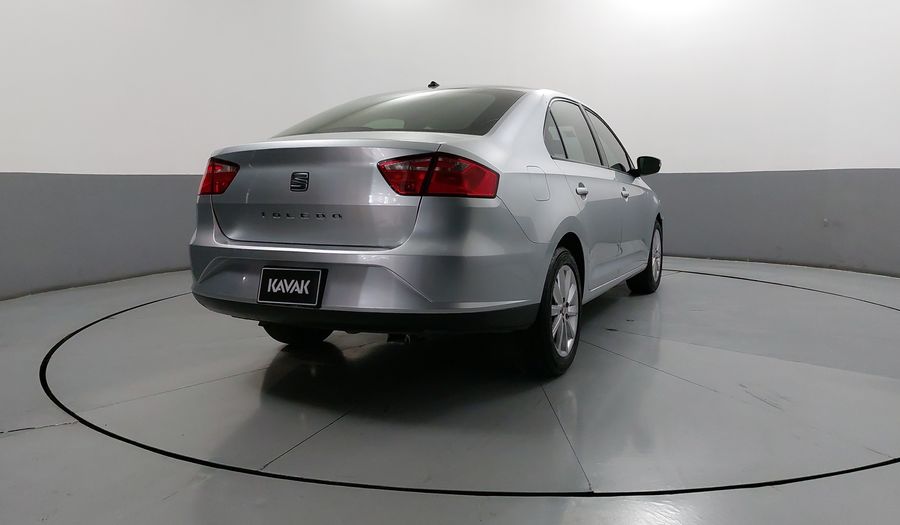 Seat Toledo 1.6 REFERENCE Sedan 2018