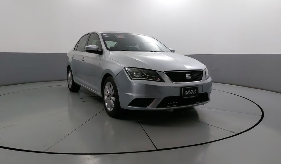 Seat Toledo 1.6 REFERENCE Sedan 2018