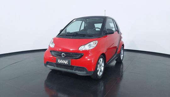 Smart Fortwo MHD COUPE 3 CILINDROS-2013
