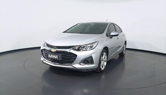 Chevrolet Cruze LT-2022