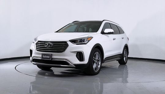 Hyundai Santa Fe 3.3 LIMITED TECH-2018