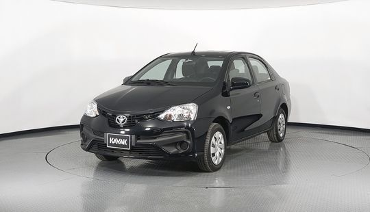 Toyota Etios 1.5-2023