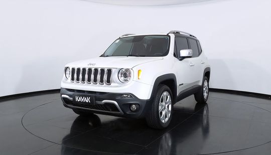 Jeep Renegade TURBO LIMITED-2018