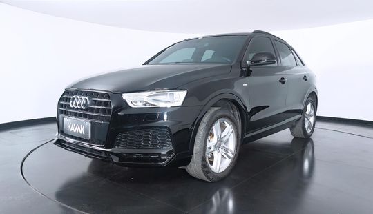 Audi Q3 TFSI BLACK EDITION-2018