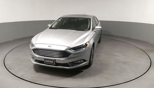 Ford Fusion 2.0 GTDI SE LUXURY PLUS NAV AT-2017