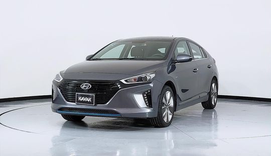 Hyundai Ioniq Gls-2018