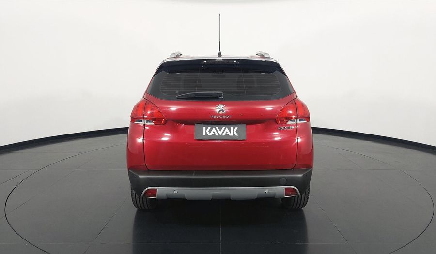 Peugeot 2008 GRIFFE Suv 2017