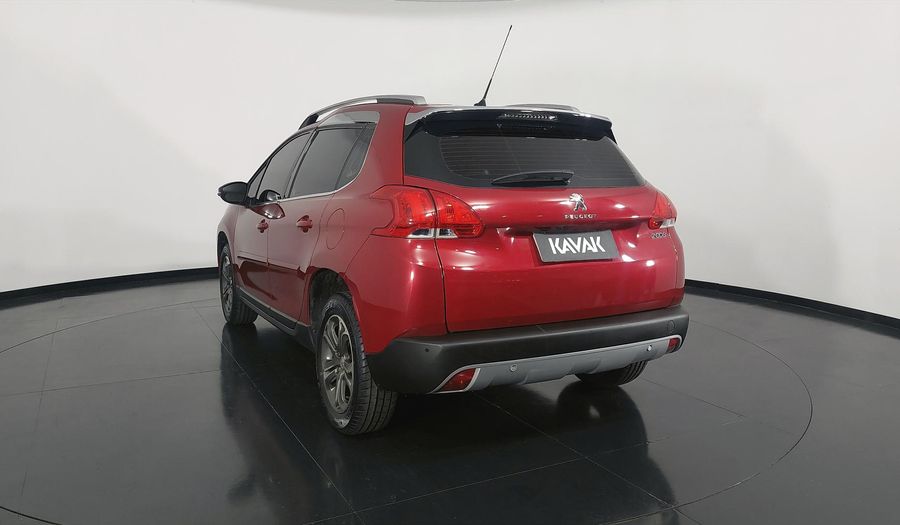 Peugeot 2008 GRIFFE Suv 2017