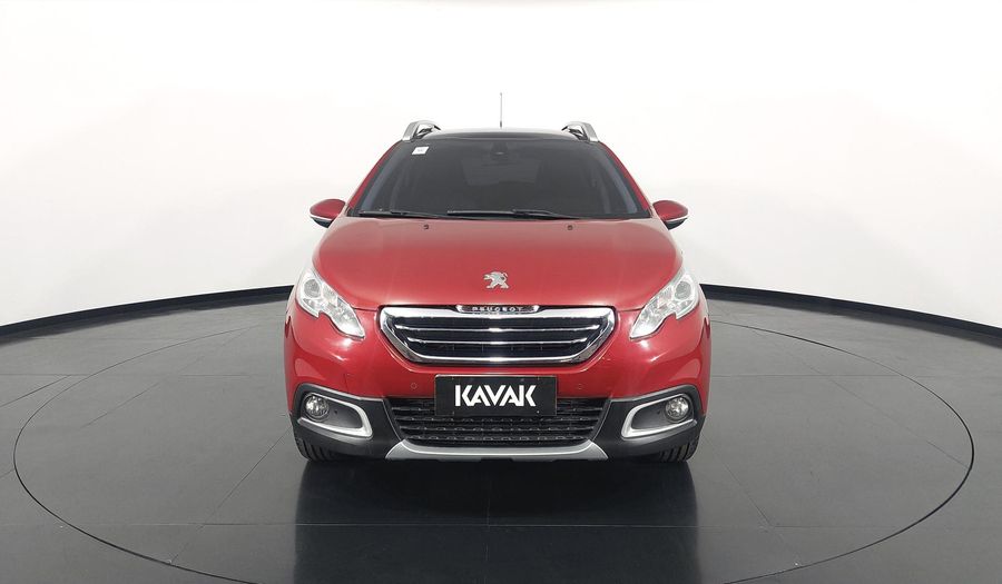 Peugeot 2008 GRIFFE Suv 2017