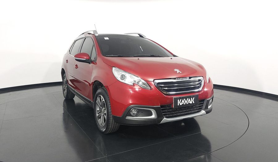 Peugeot 2008 GRIFFE Suv 2017