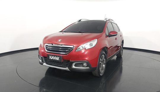 Peugeot 2008 GRIFFE 2017