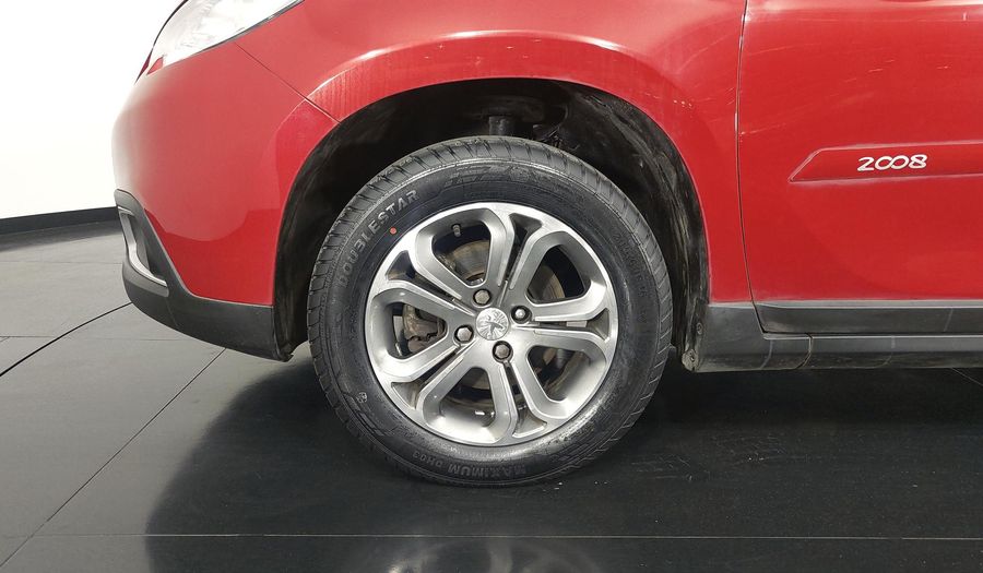 Peugeot 2008 GRIFFE Suv 2017