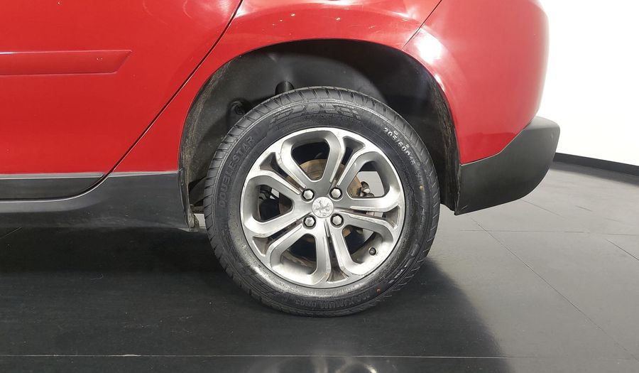 Peugeot 2008 GRIFFE Suv 2017