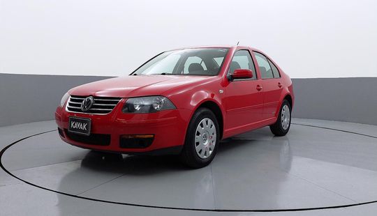 Seminuevos Volkswagen Jetta Clasico Rojo | KAVAK