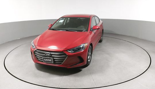 Hyundai Elantra 2.0 GLS-2018