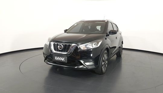 Nissan Kicks START SV 2021