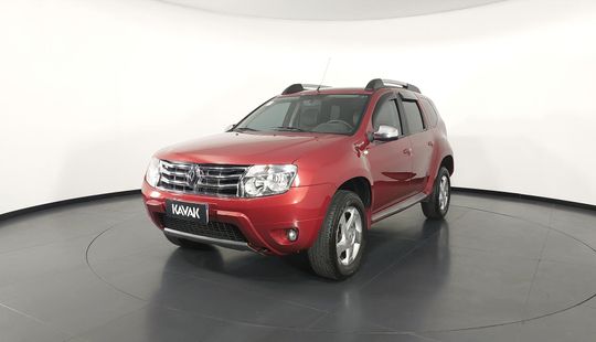 Renault Duster DYNAMIQUE 2014