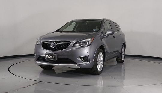 Buick Envision Cxl-2019
