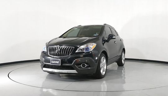 Buick Encore Premium-2016