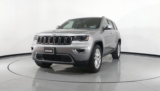 Jeep Grand Cherokee 3.6 LIMITED V6 4X2 20