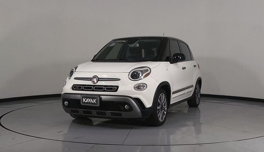 Fiat 500 L Trekking Suv 2018